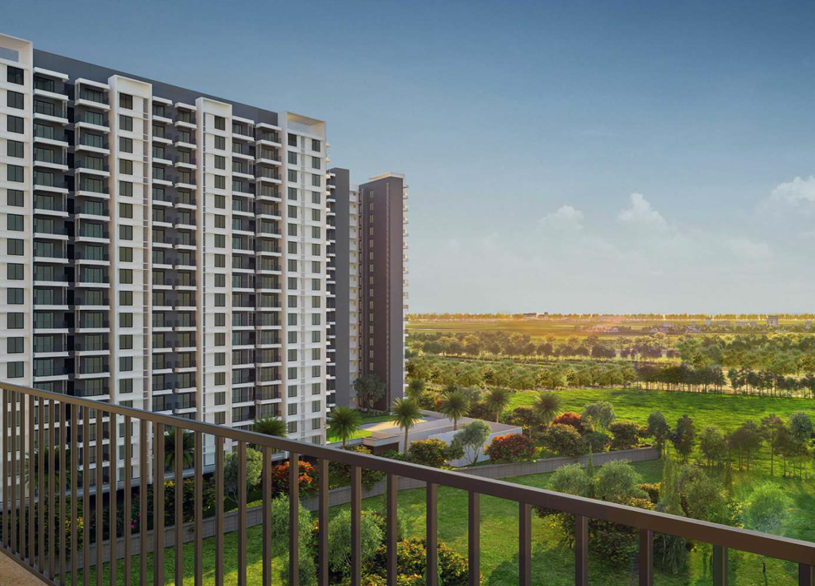 Sobha City Apartments in Sector 108 Gurgaon
