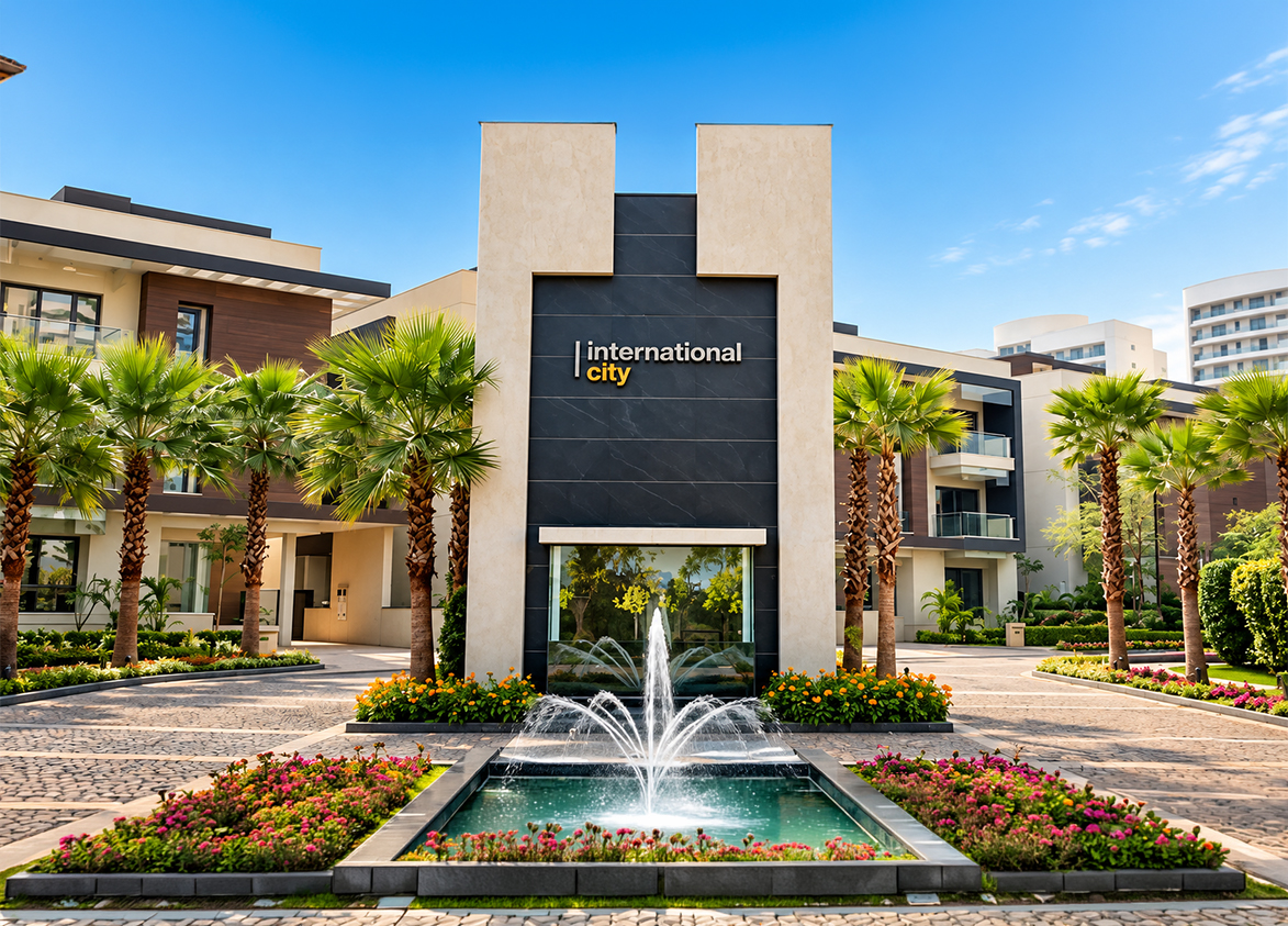 Sobha International City