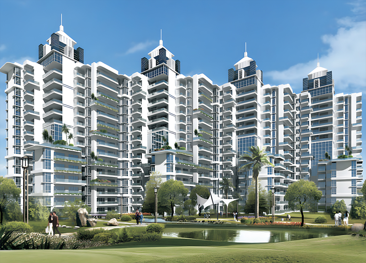 Spaze Privvy Ready to Move Residential Project in Sector 93 Gurugram