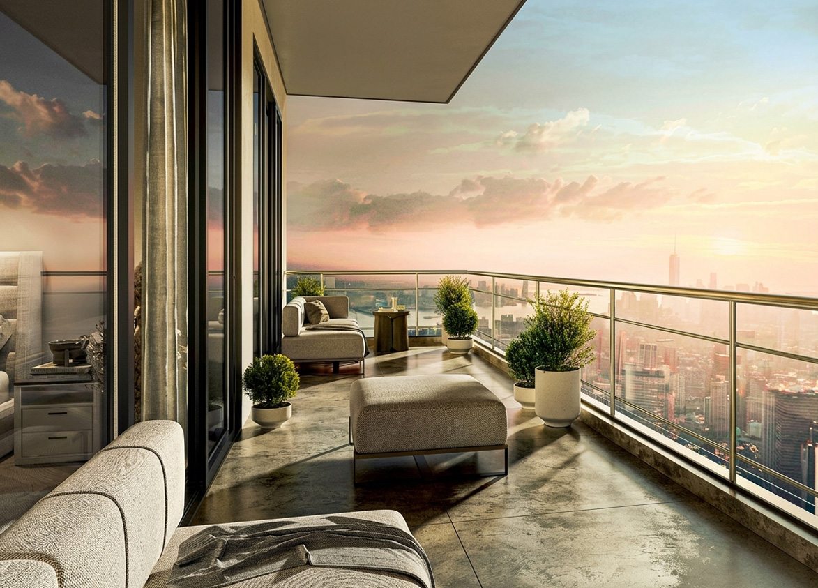 SS Camasa balcony