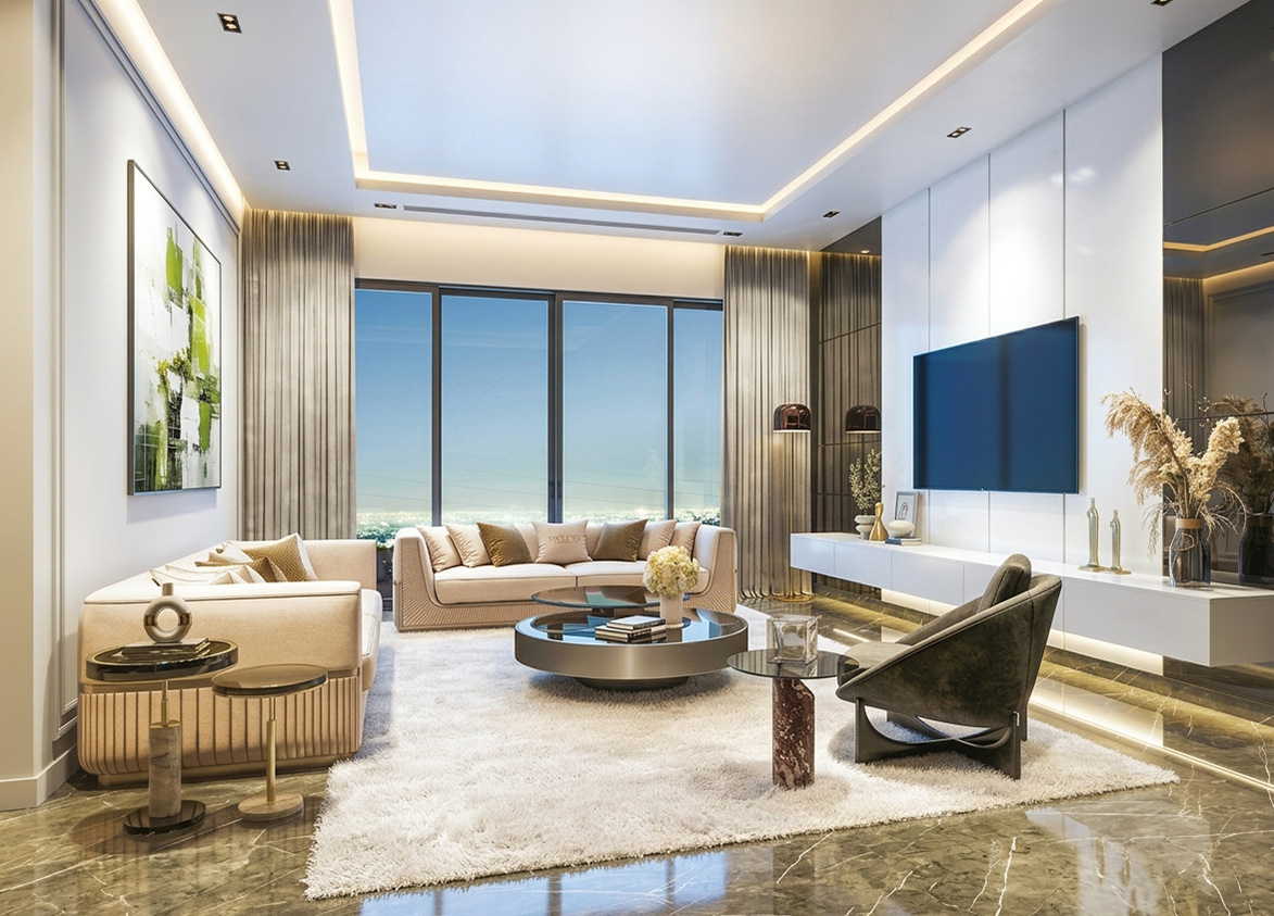 SS Camasa living room