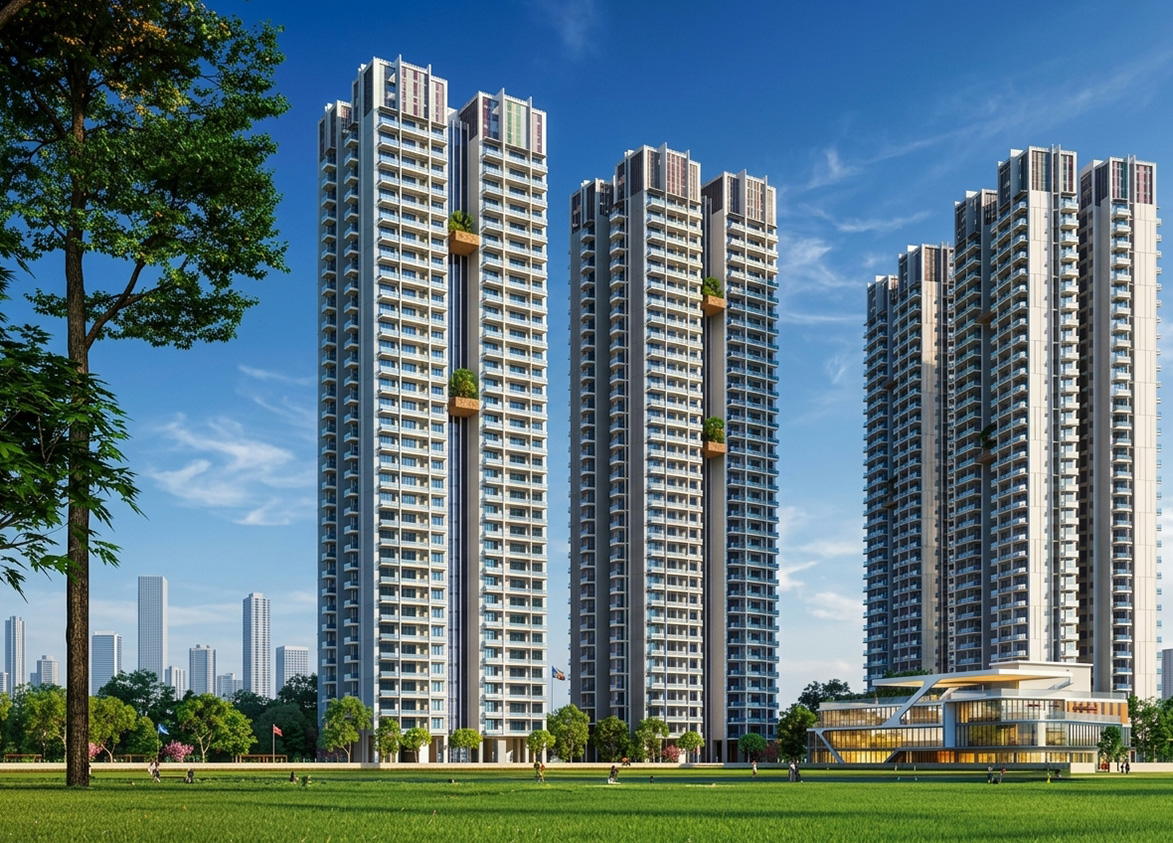 SS Camasa new launch residential project in Sector 90 Gurgaon
