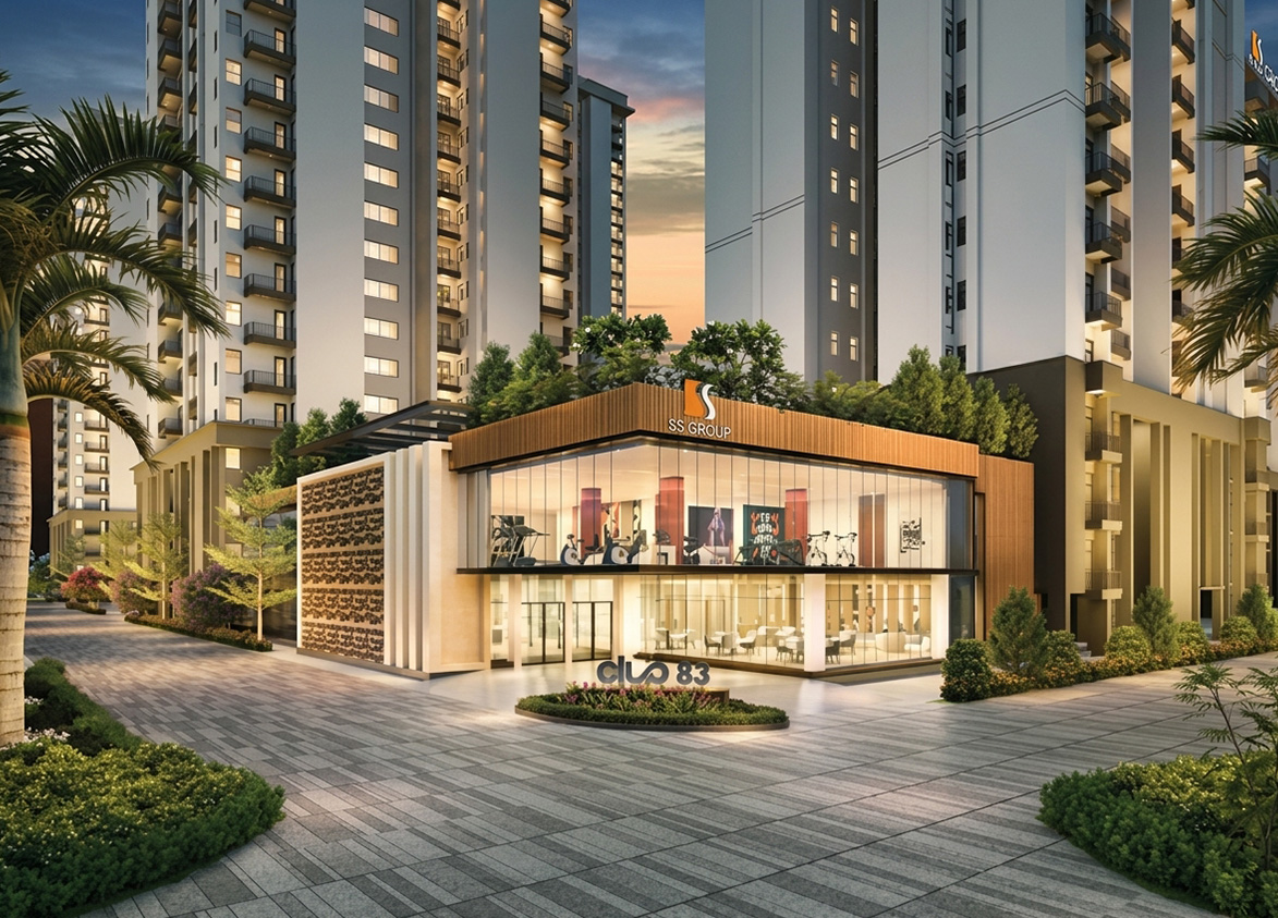 SS Cendana Clubhouse