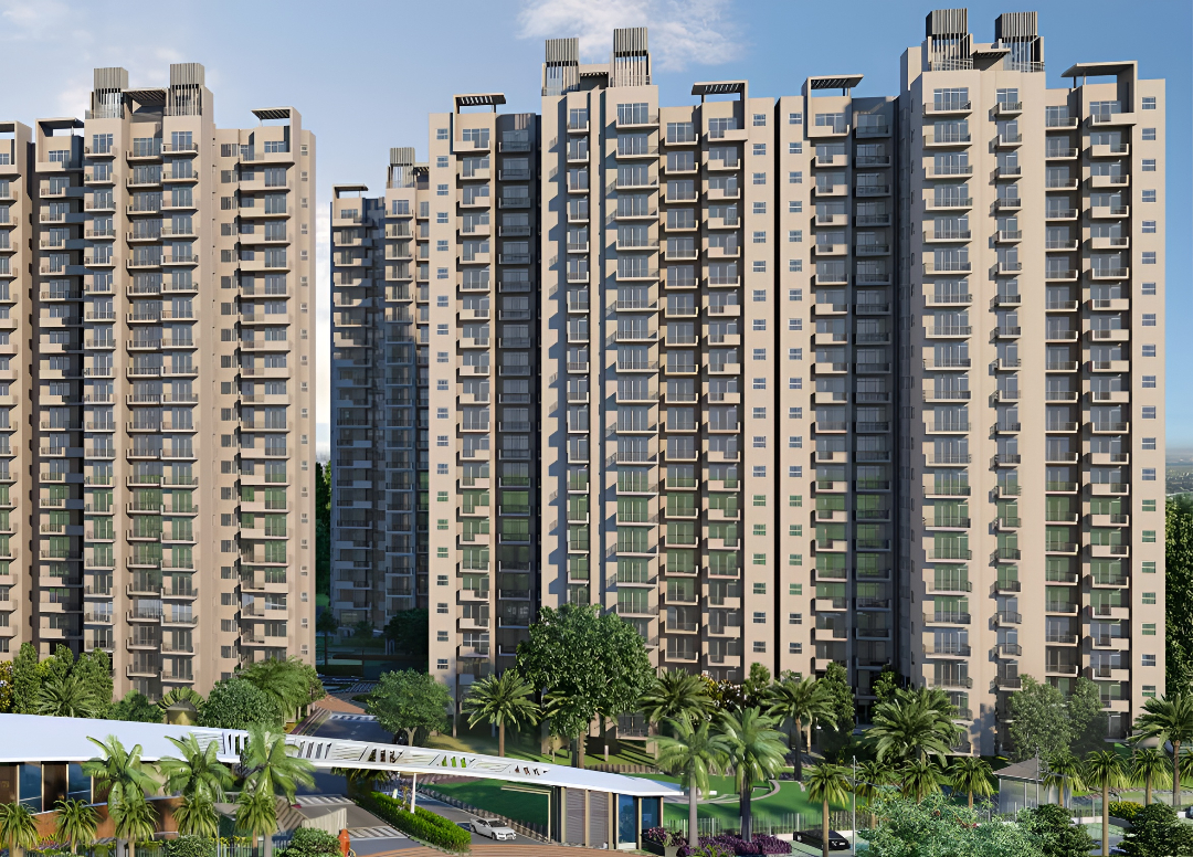 SS The Coralwood in Sector 84 Gurgaon