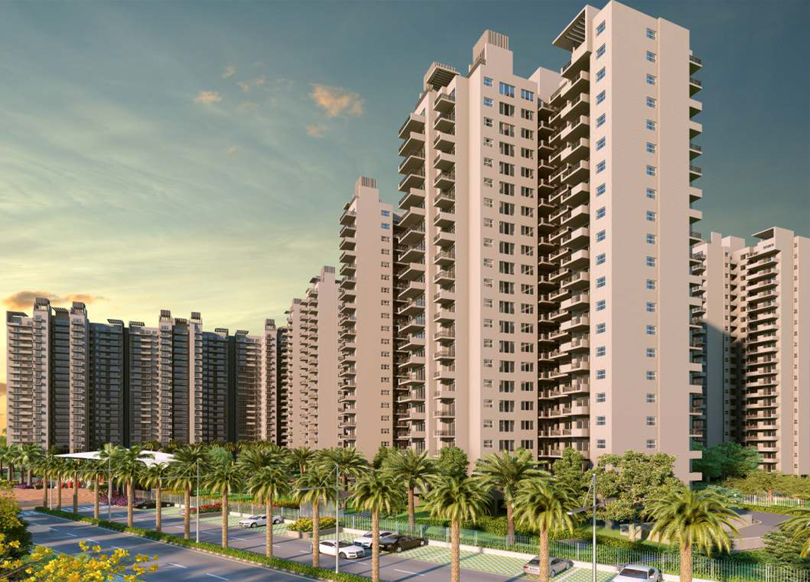 SS The Coralwood in Sector 84 Gurgaon Luxury Apartments