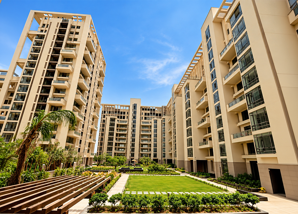 SS Hibiscus Ready to Move Housing Project in Sector 50 Gurgaon