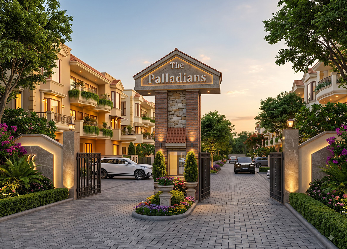 SS The Palladians