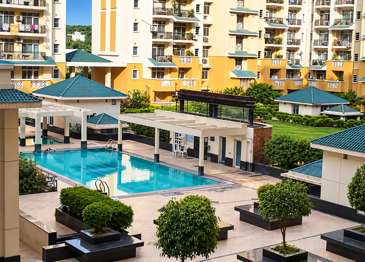 Suncity Heights in Sector 54,Gurgaon