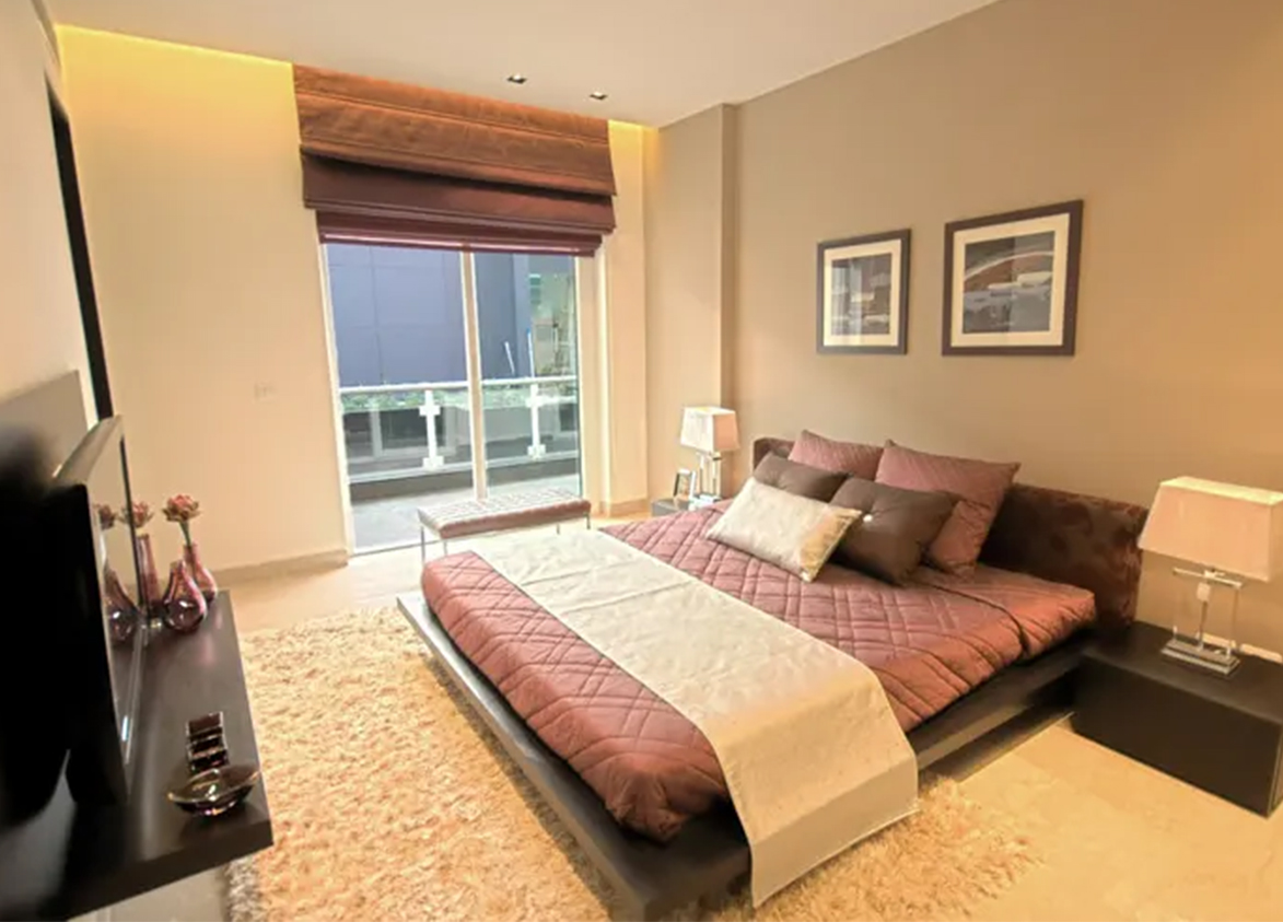 Suncity La Lagune Master Bedroom