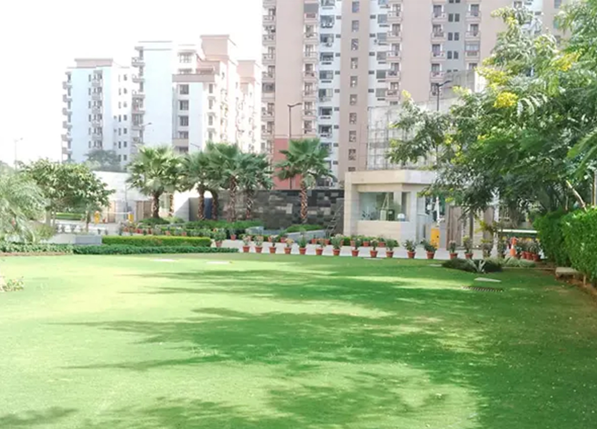 Suncity La Lagune Main Entrance