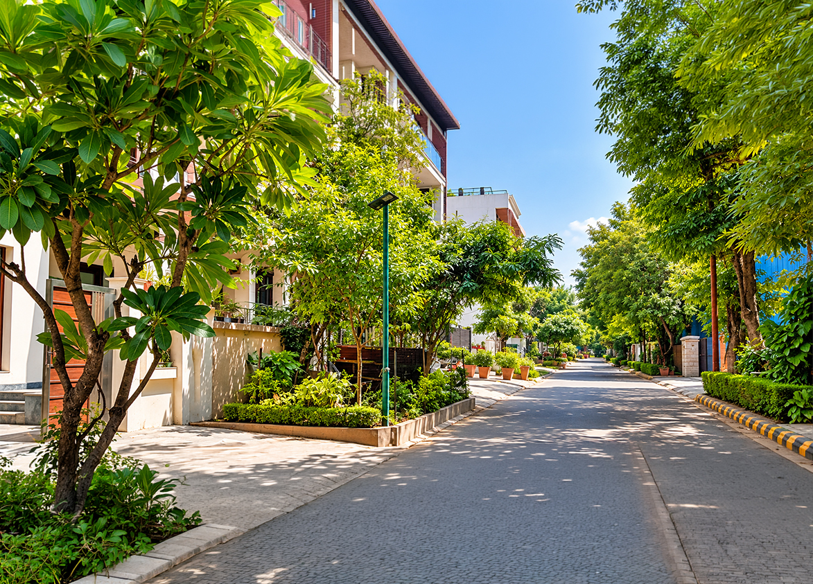 Suncity Plots