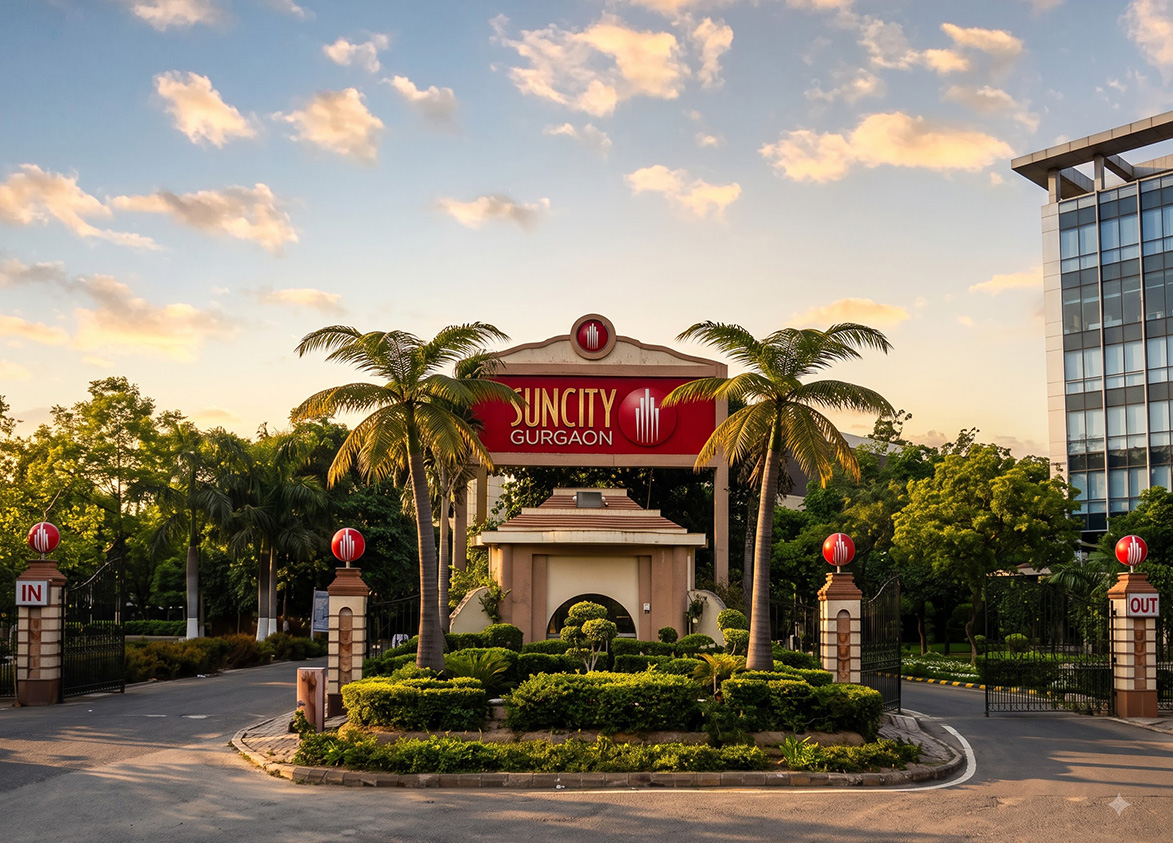Suncity Township
