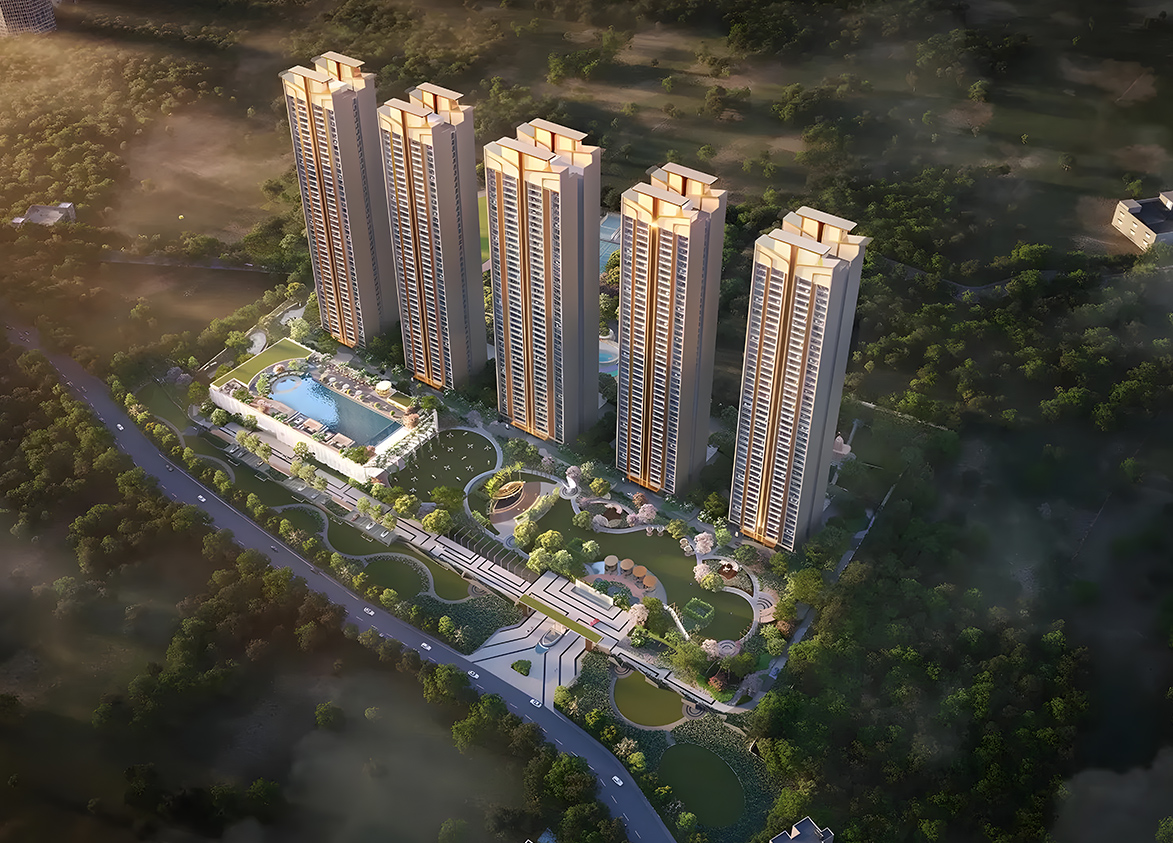Suncity Monarch Residences Full Project Overview