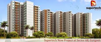 Supertech Hues Residential Project in Sector 66 Gurgaon