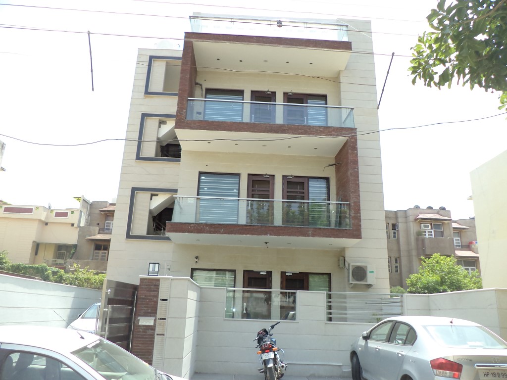 Ansal Sushant Lok III Plots