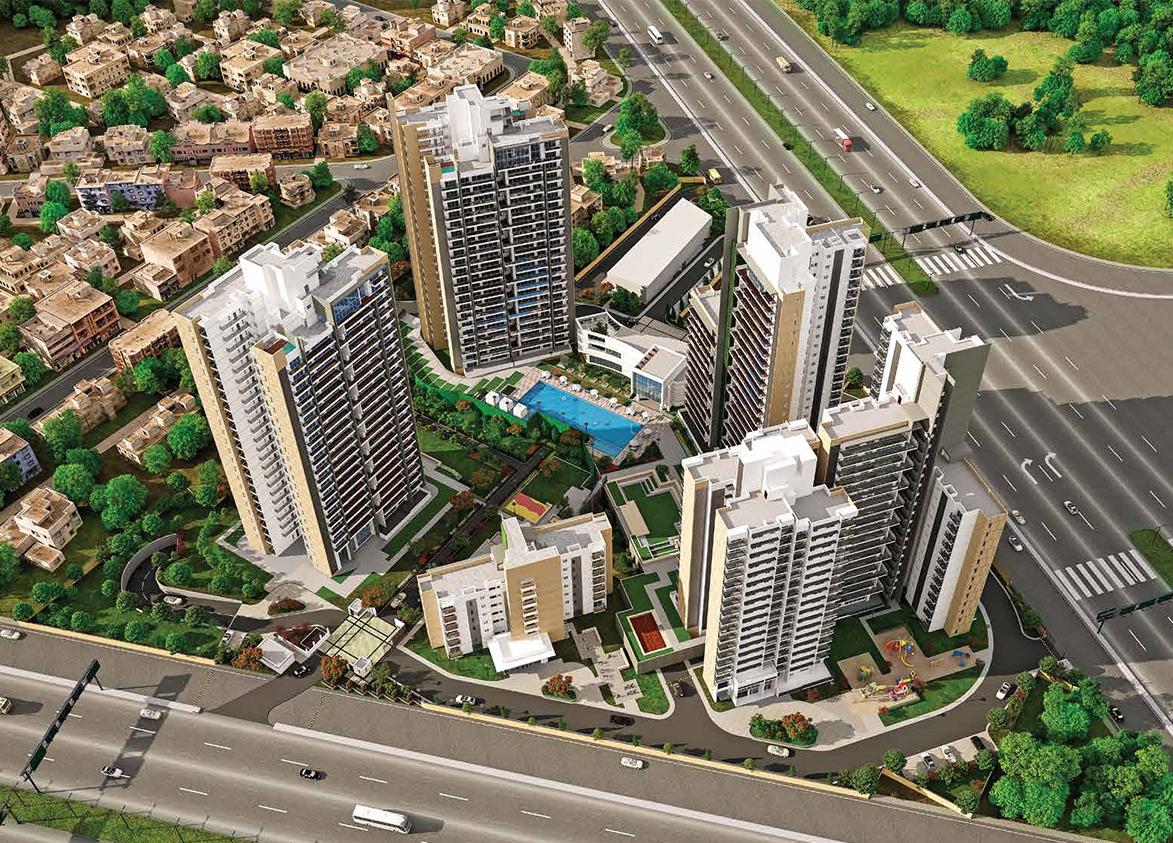 Tata Gurgaon Gateway Apartments in Sector 112 Gurgaon