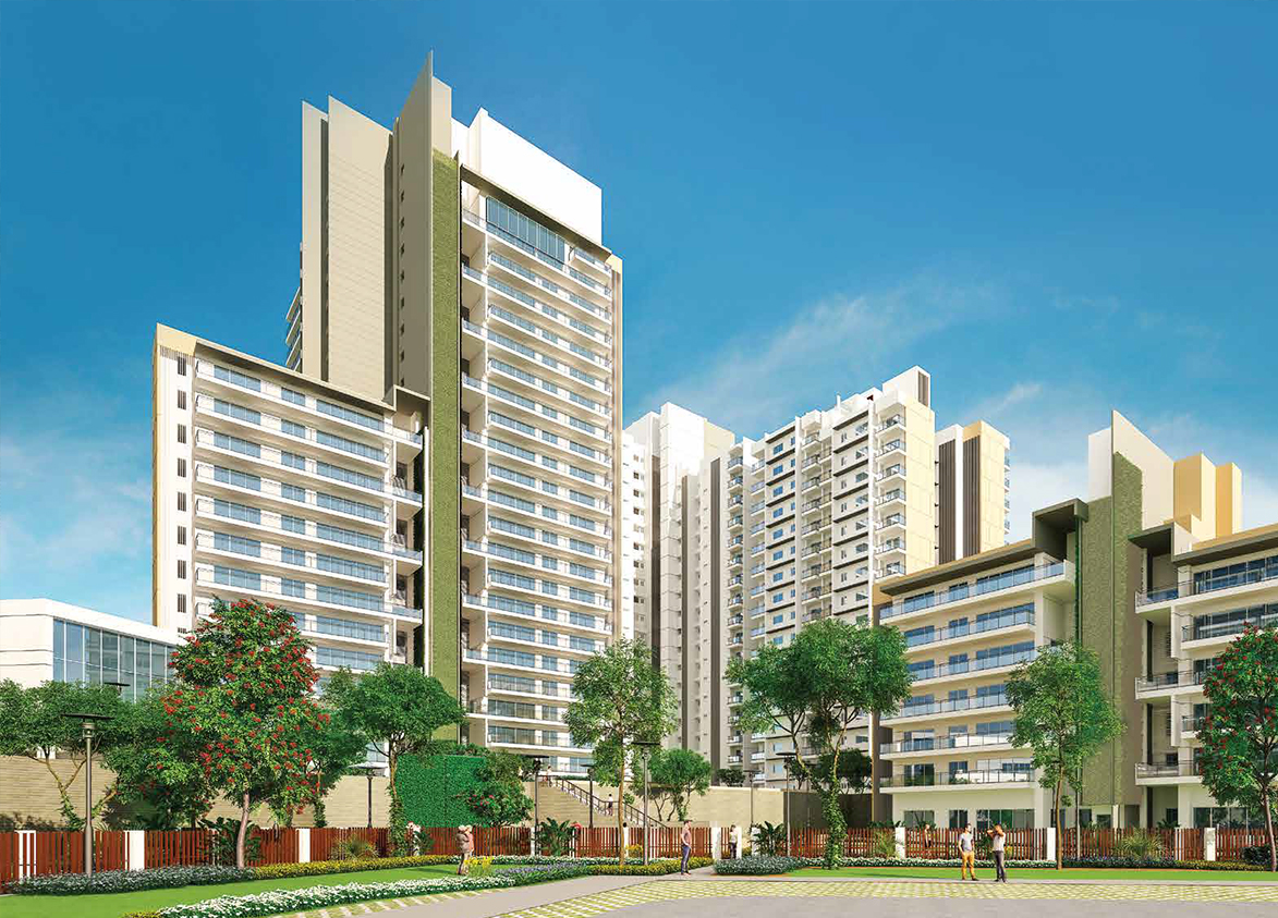 Tata Gurgaon Gateway Apartments