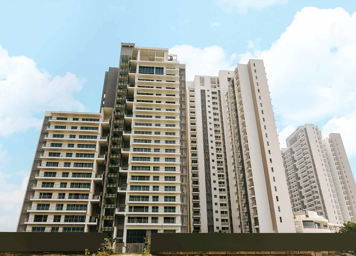 Tata Gurgaon Gateway Facade