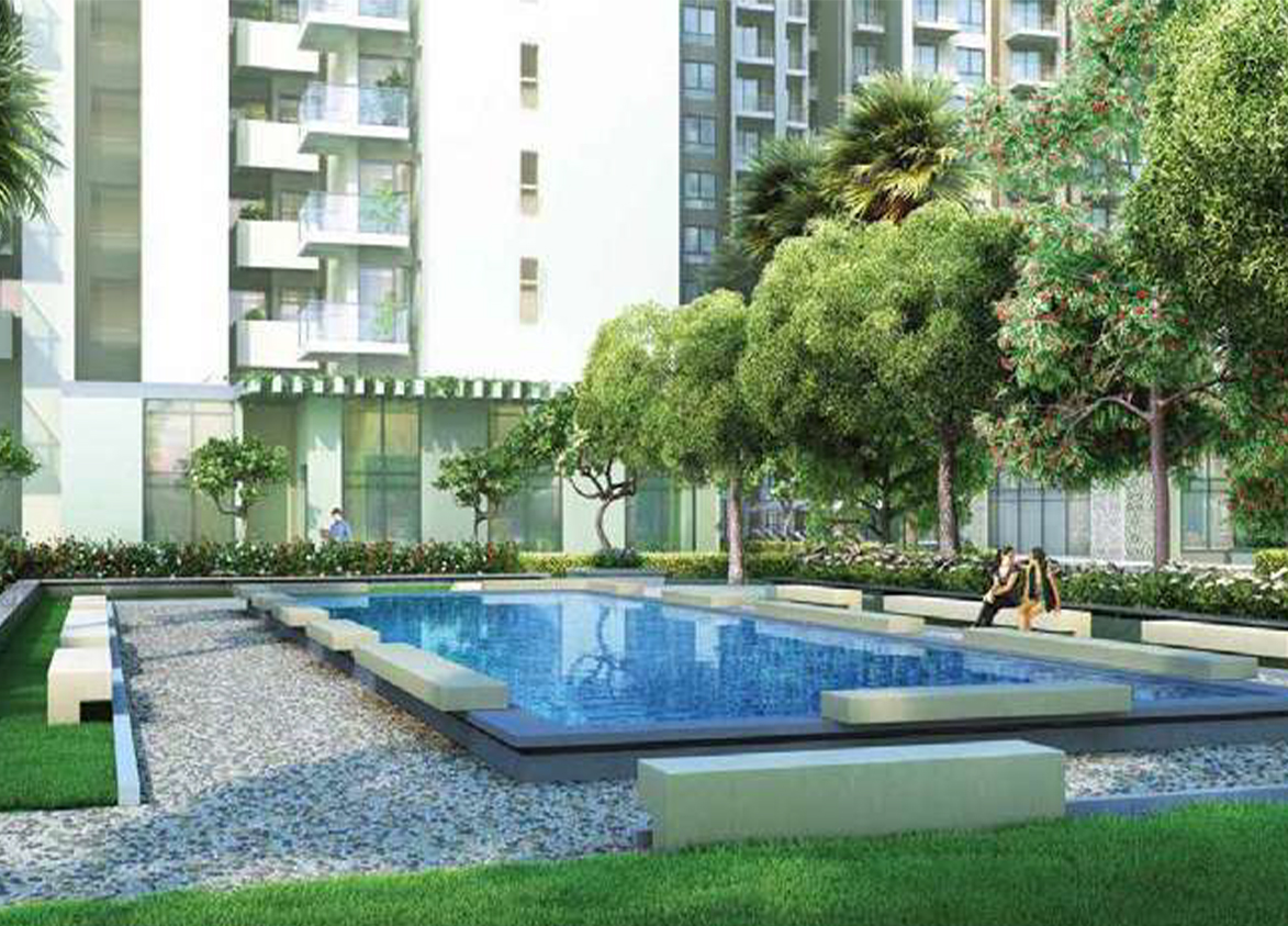 Tata La Vida Swimming Pool