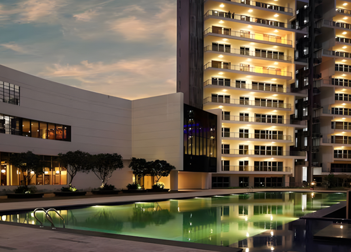 Tata La Vida Clubhouse