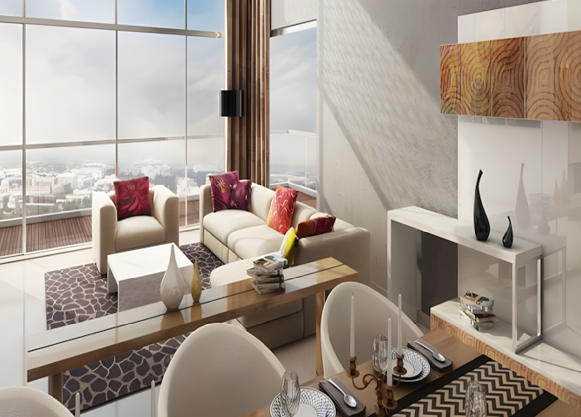 Tata La Vida Living Room