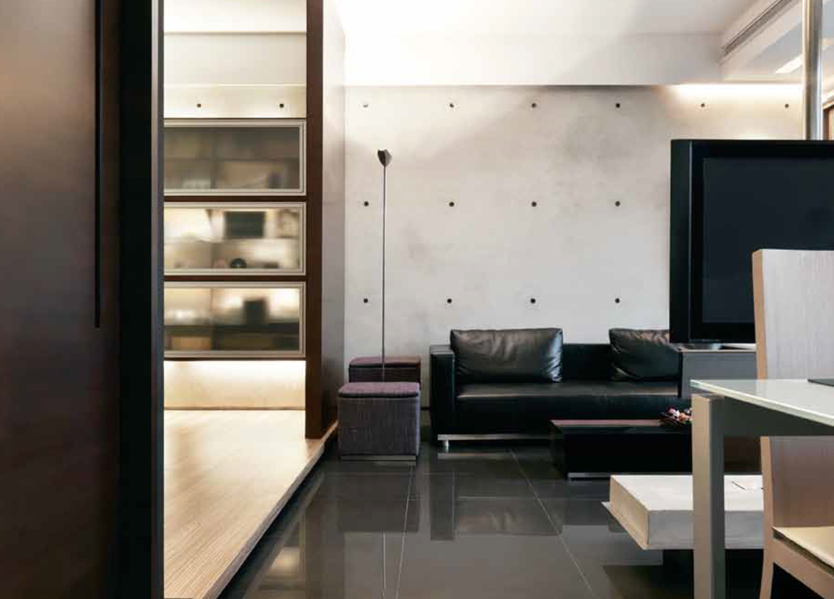 tata primanti sitting area