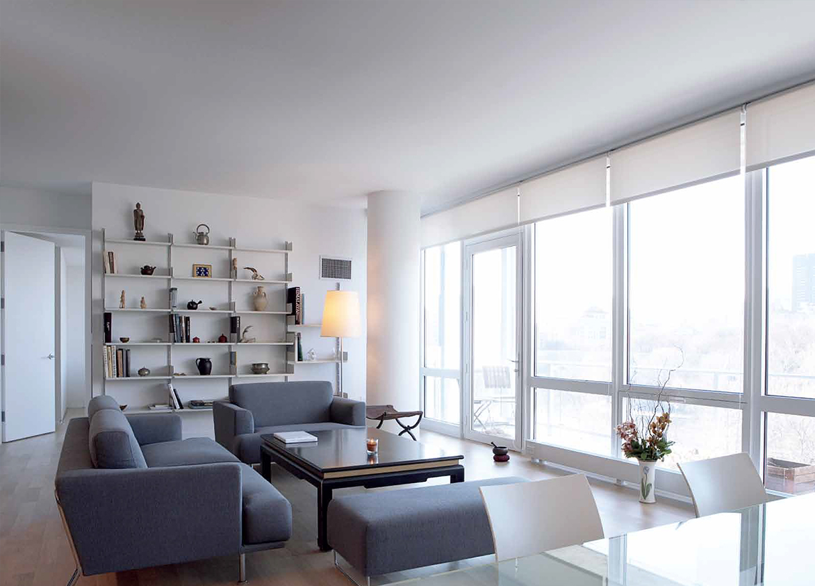 tata primanti living area