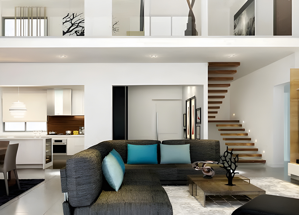 Tata Raisina Residency Interior
