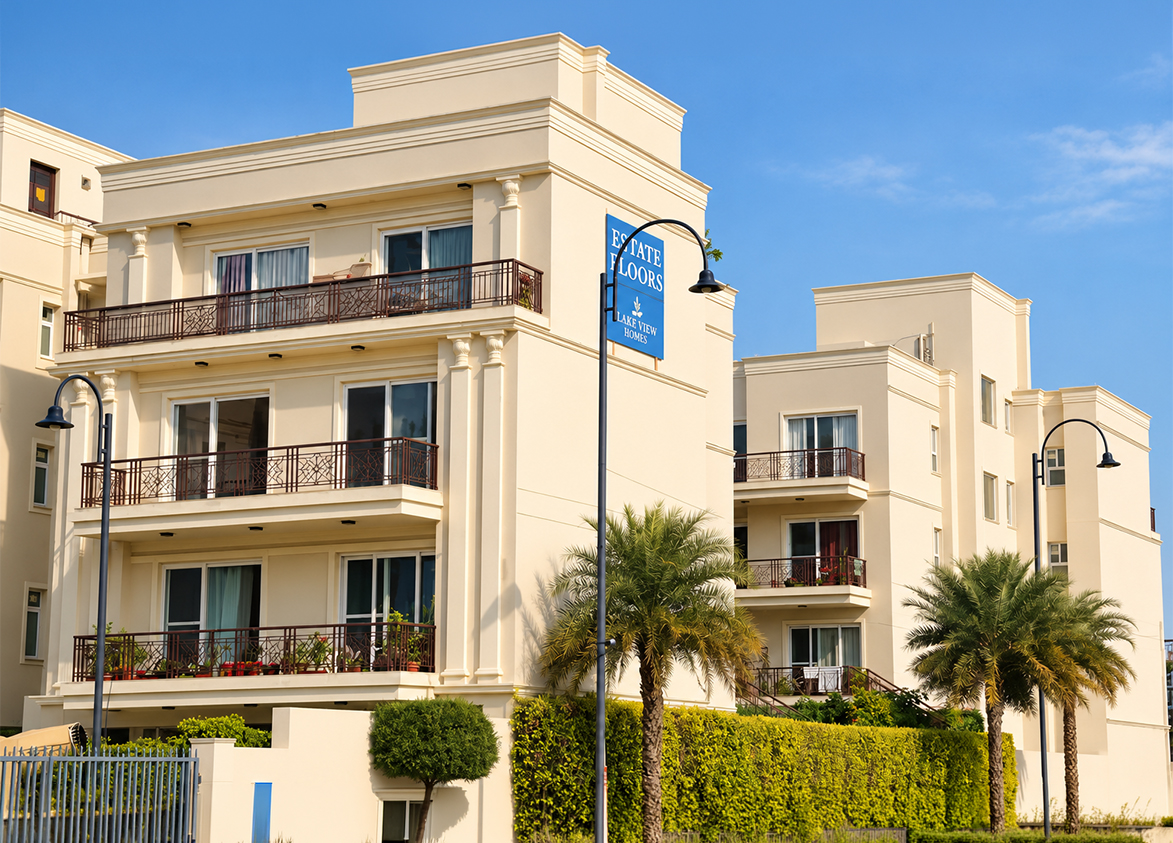 Anantraj The Estate Floors Sector 63 Gurgaon