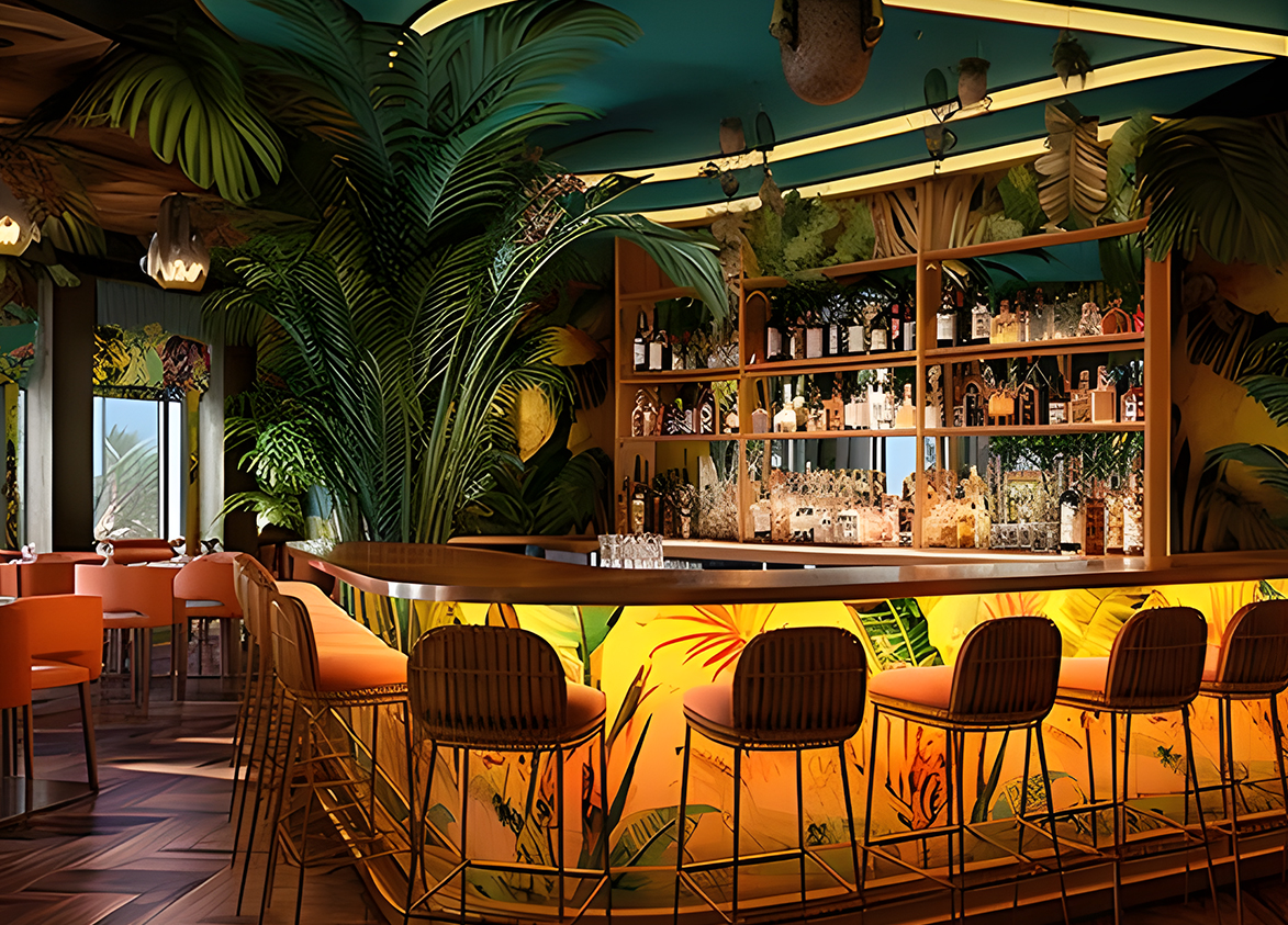 Silverglades The Legacy Bar