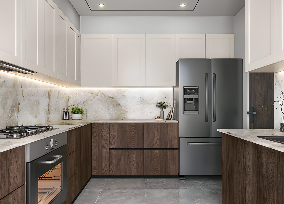 Silverglades The Legacy Modular Kitchen