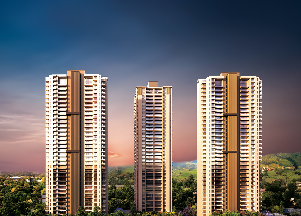 Silverglades The Legacy High Rise Tower