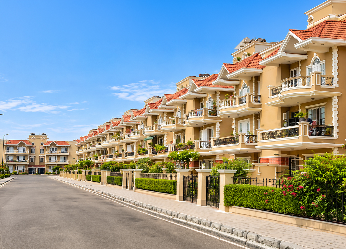Today Blossoms 2 - builder floors in Sector 51 Gurgaon