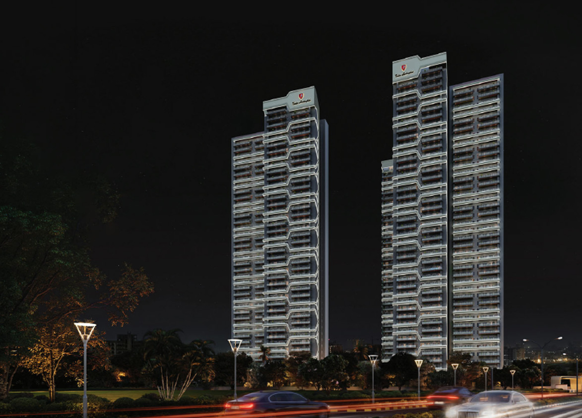Tonino Lamborghini Residences in Sector 71 Gurgaon