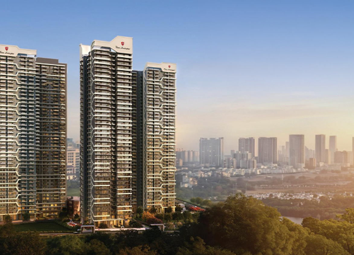Signature Global Tonino Lamborghini Residences in Sector 71 Gurgaon