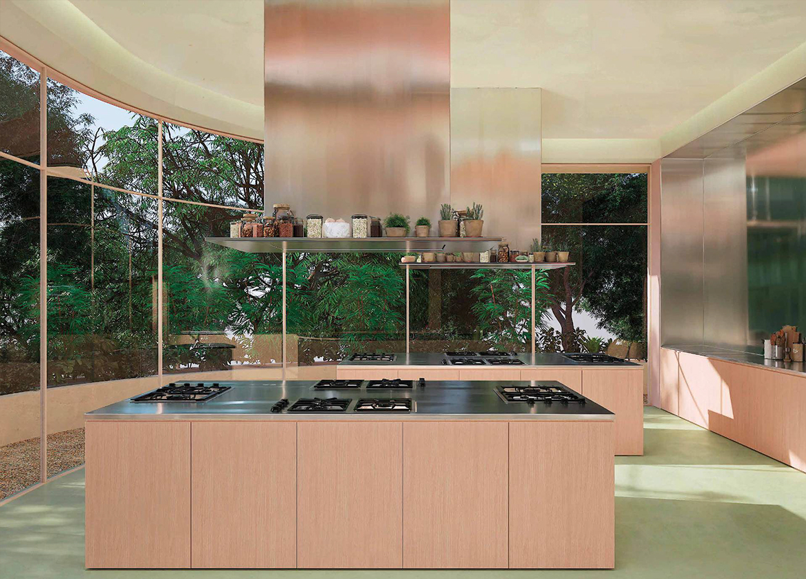 Trehan IRIS Omara Modular Kitchen