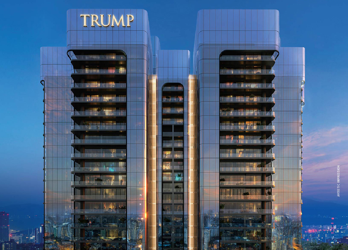 Trump Residences Gurgaon in Sector 69 Gurgaon