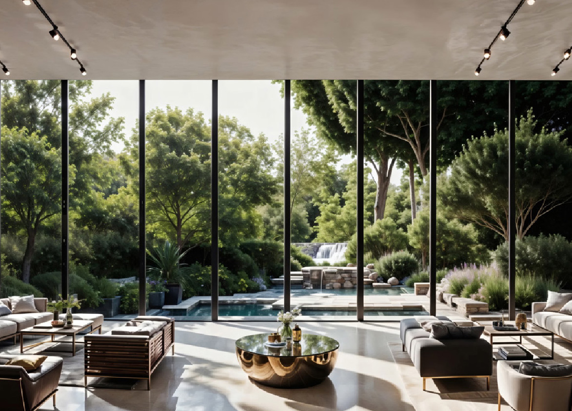 Trump Residences Gurgaon Greenery View