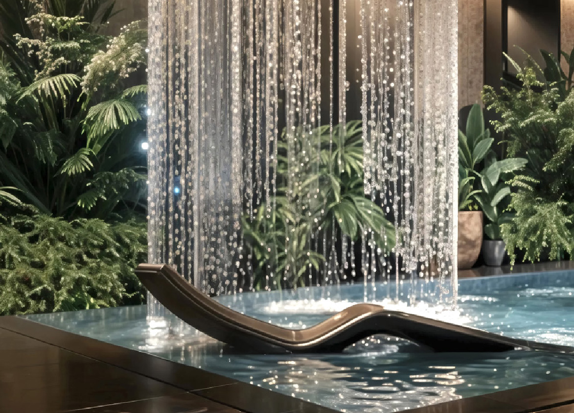 Trump Residences Gurgaon Water Features