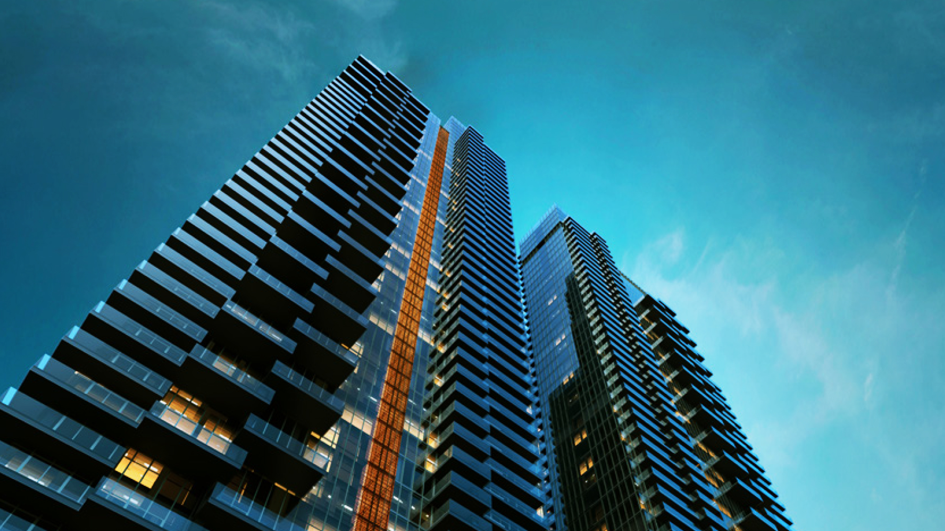 Trump Tower Gurgaon Sector 65 Facade