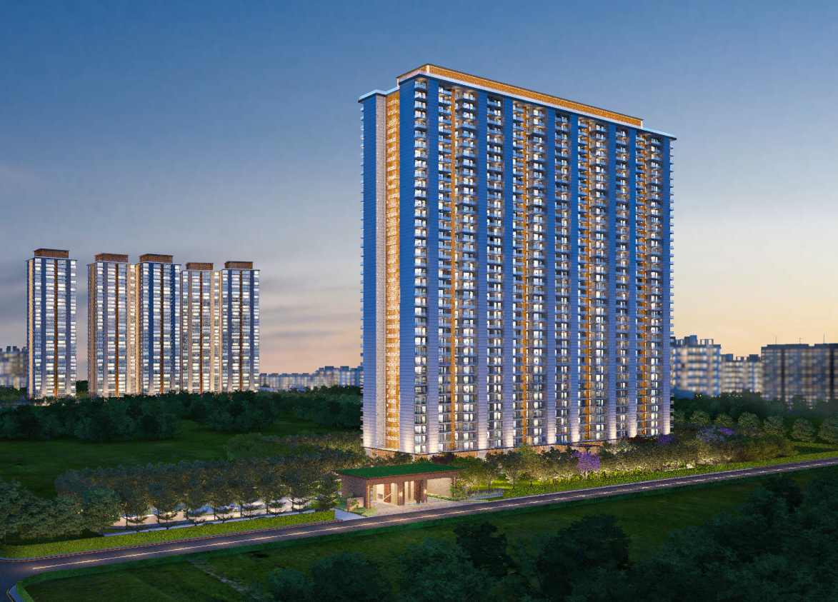Tulip Melrose luxury project in sector 70 gurgaon