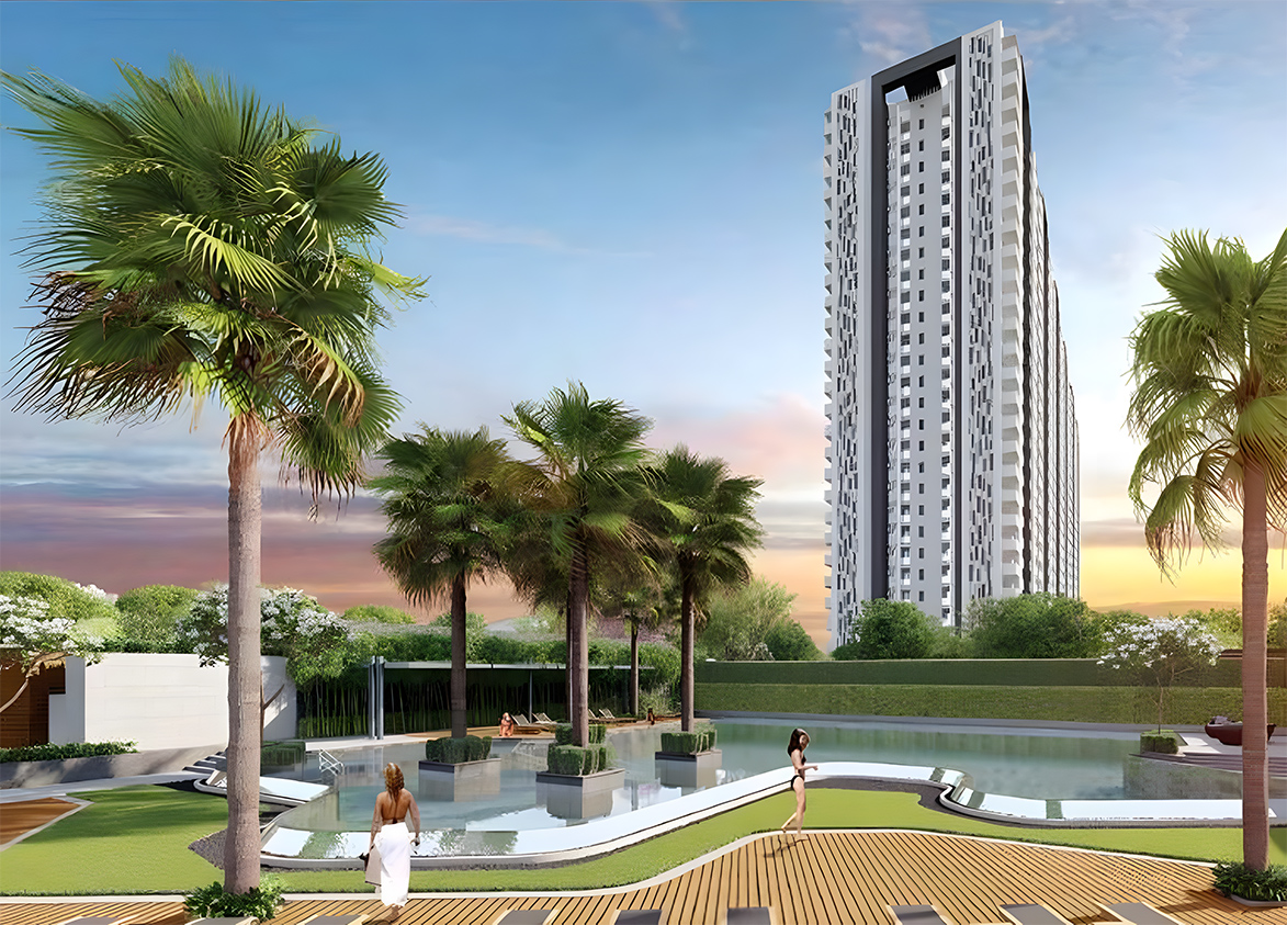 Tulip Yellow in Sector 69 Gurgaon ready to move housing society