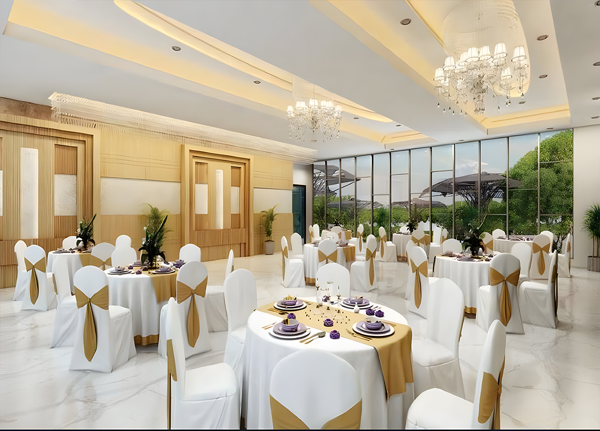 Tulip Yellow Sector 69 Gurgaon Multipurpose Hall