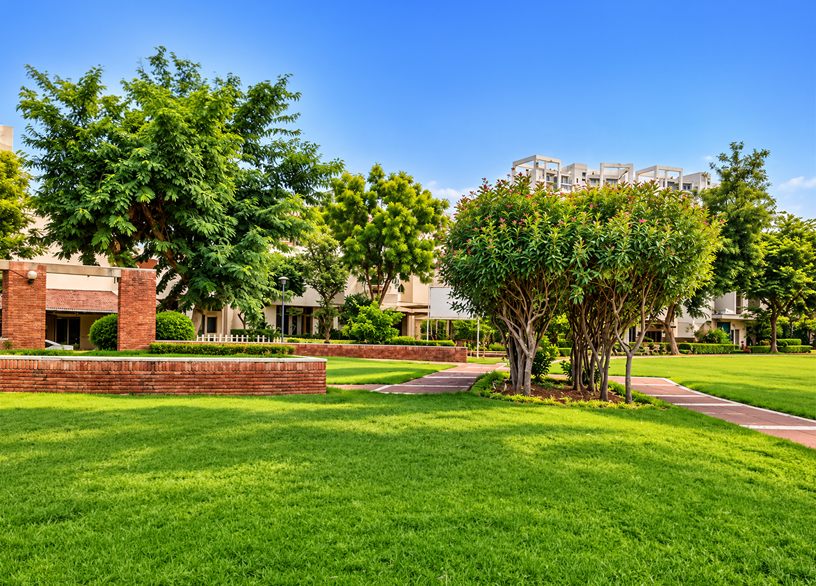 Unitech Nirvana Birch Court Nirvana Country, Gurgaon