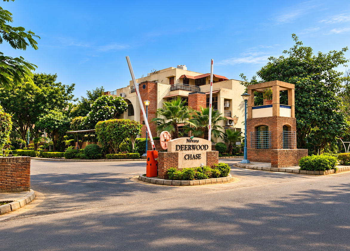 Unitech Deerwood Chase Nirvana Country, Gurgaon