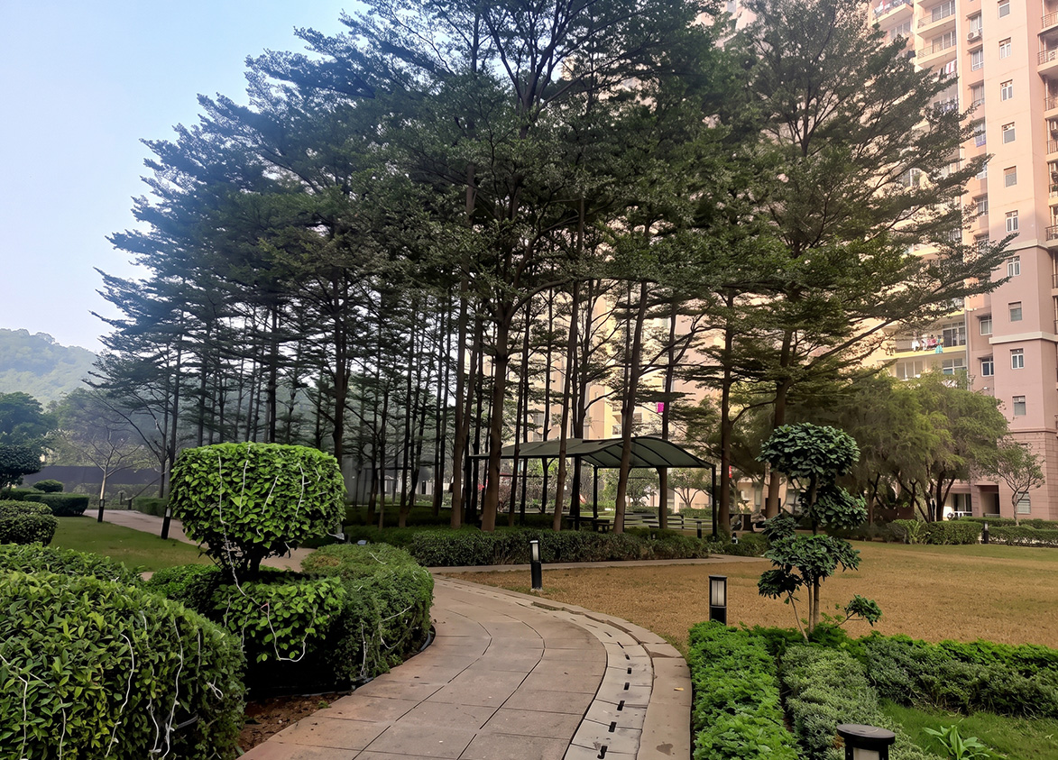 Unitech Escape Jogging Track