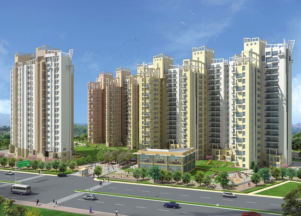 Unitech Escape residential project in Sector 50 Gurgaon