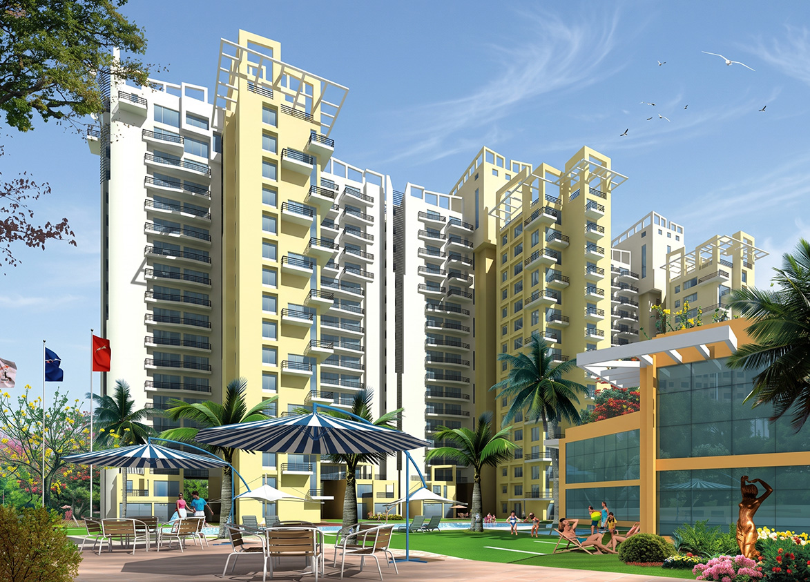 Unitech Escape Clubhouse
