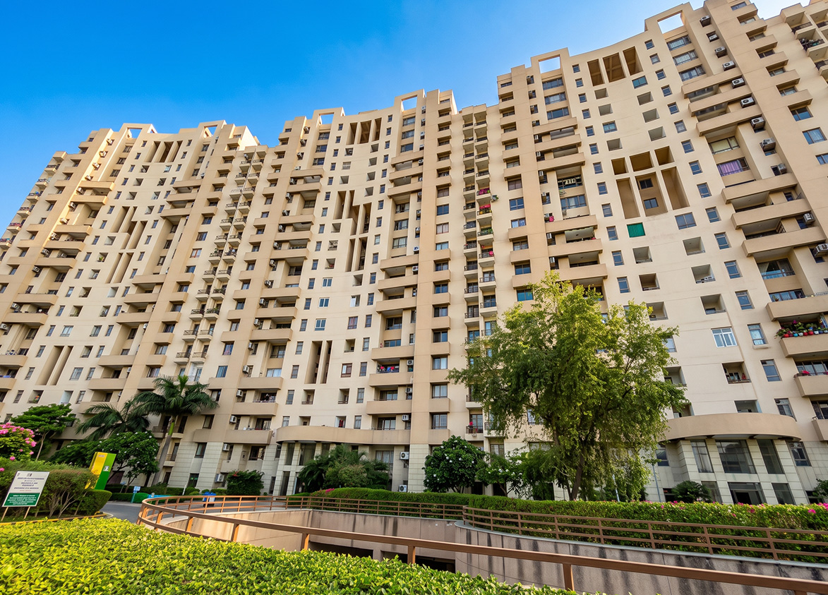 Unitech Fresco Nirvana Country Gurgaon High Rise Towers
