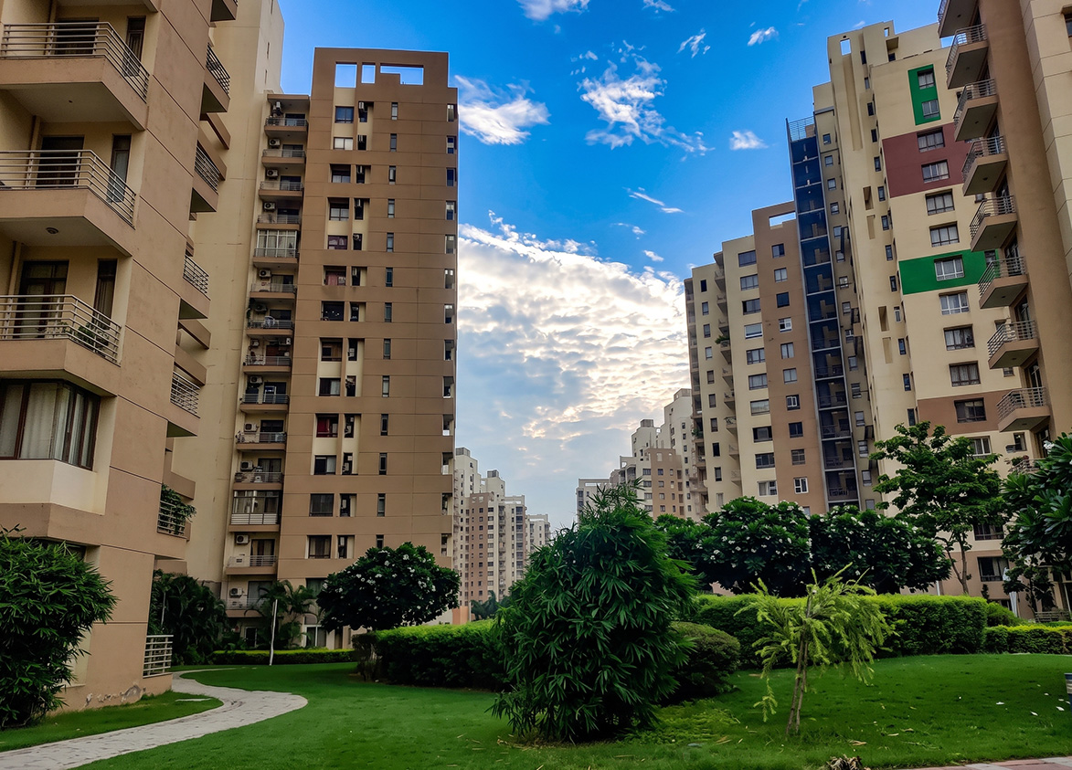 Unitech Fresco in Nirvana Country Gurgaon Park